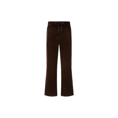 Moncler Casual Pants Men's Brown