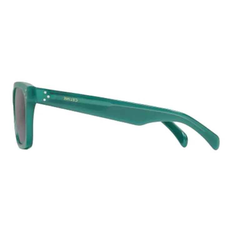 CELINE Black Frame 45 Sunglasses In Acetate-2