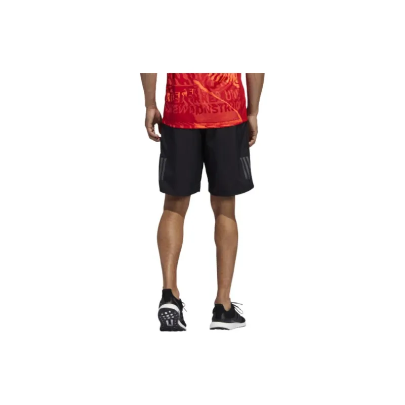 Adidas Shorts Own The Run Casual Shorts Men's Black-3