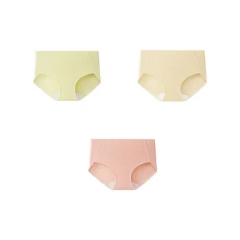 MIIOW Underpants Women's 3 Pack