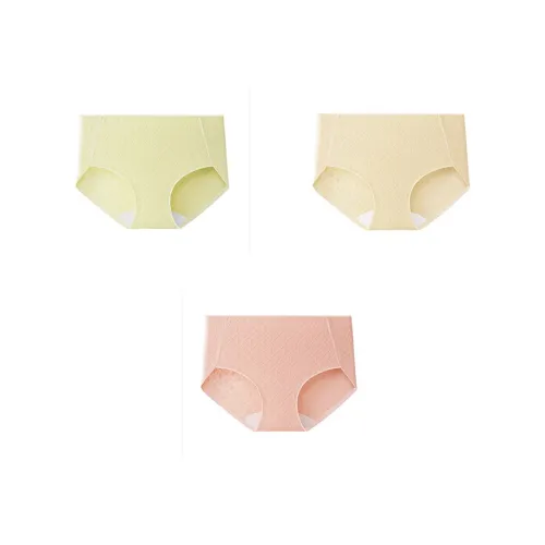 MIIOW Underpants Women's 3 Pack