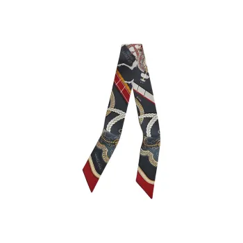 HERMES Silk Scarves Women's