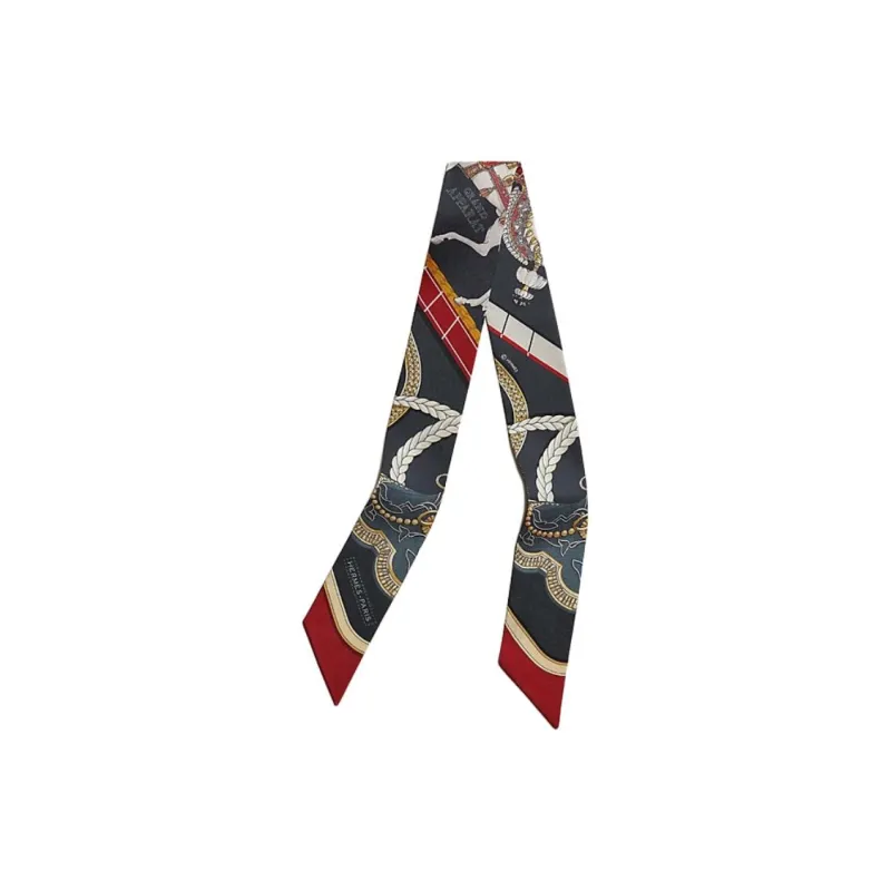 HERMES Silk Scarves Women's-0