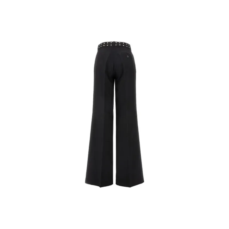 COPERNI Studded High Waist Tailored Trousers-1