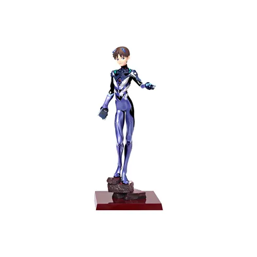 SEGA New Evangelion Bonus Gifts