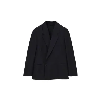 Lemaire Maxi Double Breasted Jacket