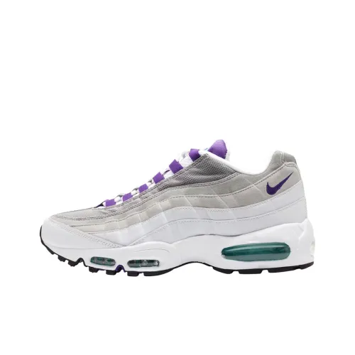 Nike Air Max 95 Wolf Grape Women's