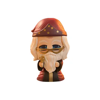 Hot Toys Albus Dumbledore Harry Potter Chibi Figures 7.5cm