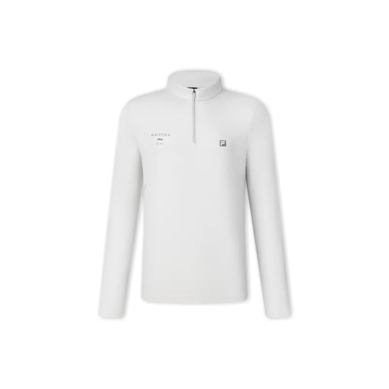 FILA T Shirt Men's Premium Gray-2