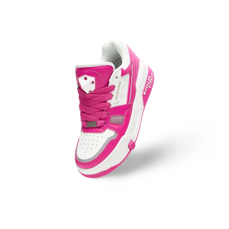 DEALER STREAK Anti-Slip Wear-Resistant Low-Top Skateboard Shoes Unisex-18