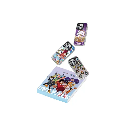 CASEBANG TPU+PC+Magnet Material One Piece Collection Phone Case Chui Qi Box Compatibility With IPhone 15/14/13/Pro/Mac