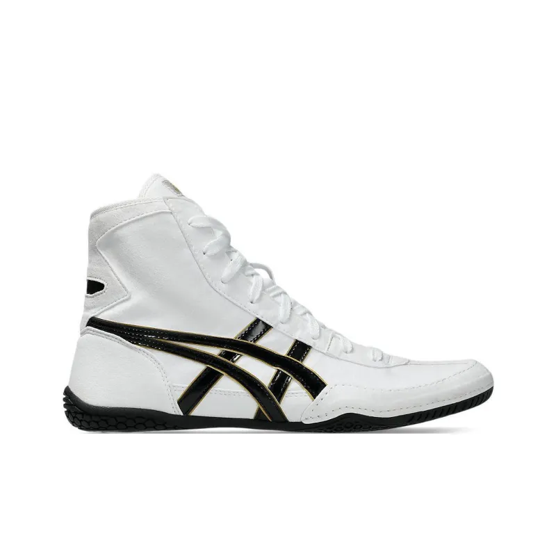 Asics Prime Attack White Black-1