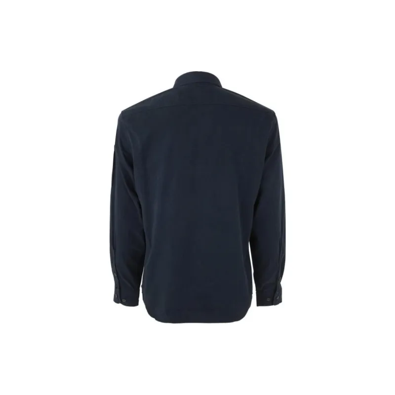 C.P.Company Shirts Men Marine Blue-1
