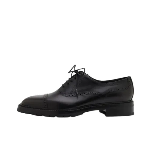 MANOLO BLAHNIK Men's Casual Shoes Men Low-Top Black