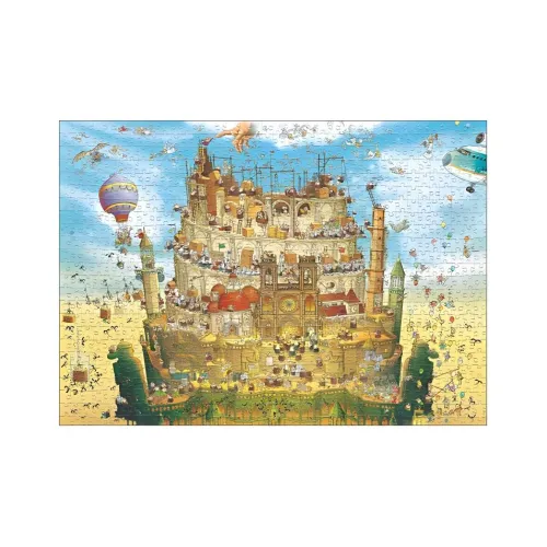 HEYE Puzzles