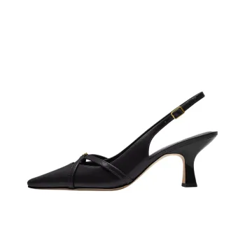 Black pumps cheap online