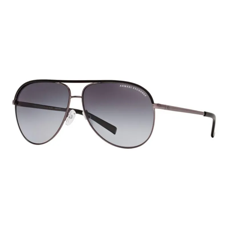 ARMANI EXCHANGE Pilot Frame Sunglasses-3
