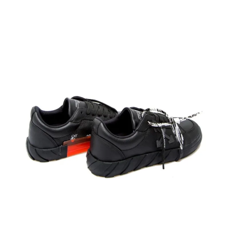 OFF WHITE Low Vulc Black Iridescent-3