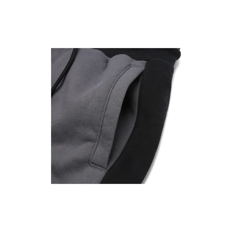 Nike Knitted Sweatpants Men Gray-4