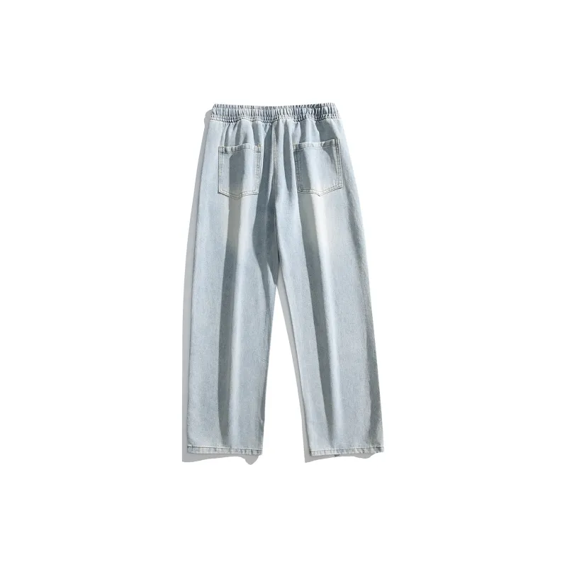 ALang Studio Jeans Unisex-12
