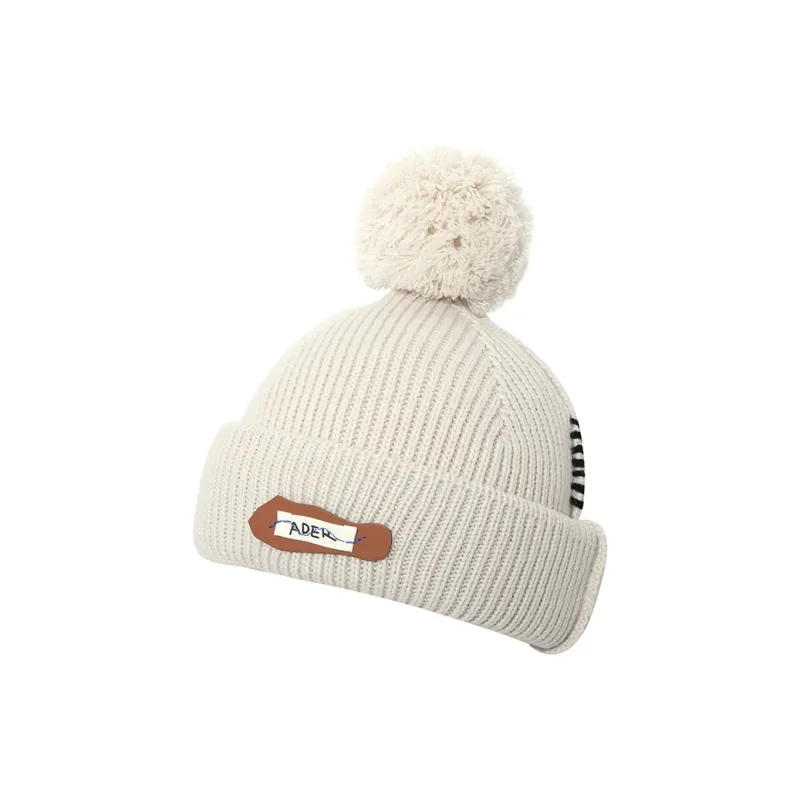 Clect Knitted Yarn Beanies Women's-2