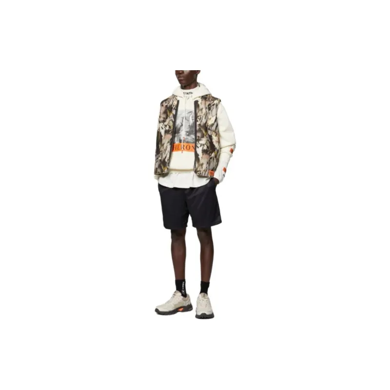 HERON PRESTON Dry Fit Shorts-6