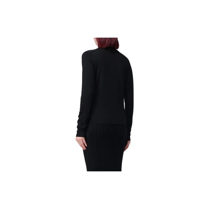 MaxMara Adda Turtleneck Long Sleeved Jumper-1