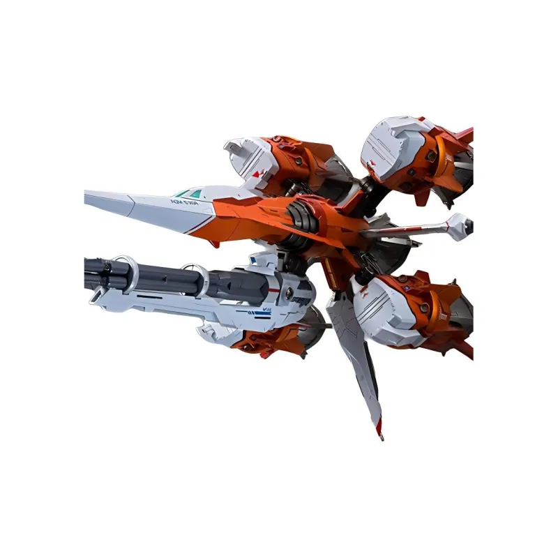 BANDAI 'Metal Build,MB Collection ' Möbius, Zero Shiki, Accessories Bag Assembled Models-2