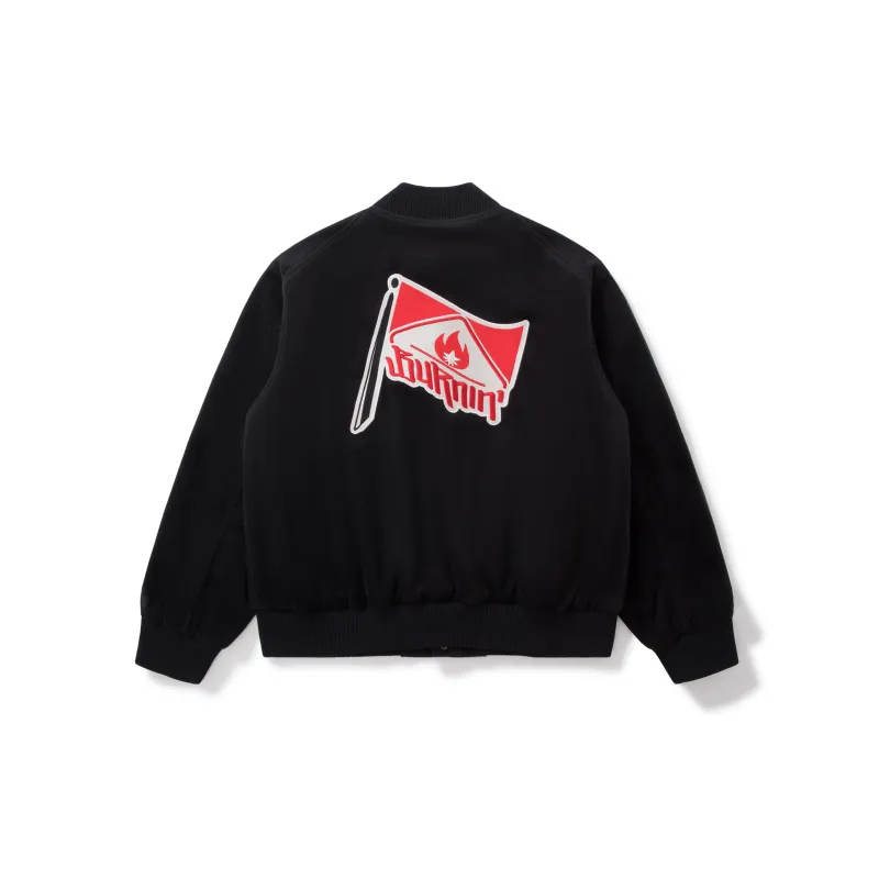 BURNIN Baseball Jerseys Unisex-1