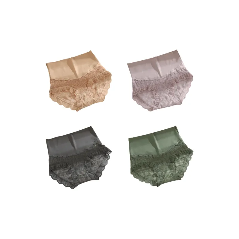 YUZHAOLIN Underpants Women's Combo Set-20