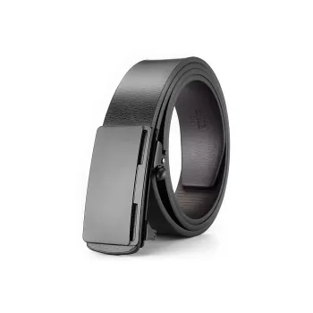 JKEM Leather Belts Men