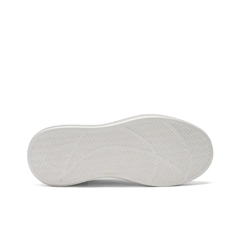 JEEP SPIRIT Skateboard Shoes Men Low Top White-7