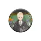 Watercolor Malfoy/1