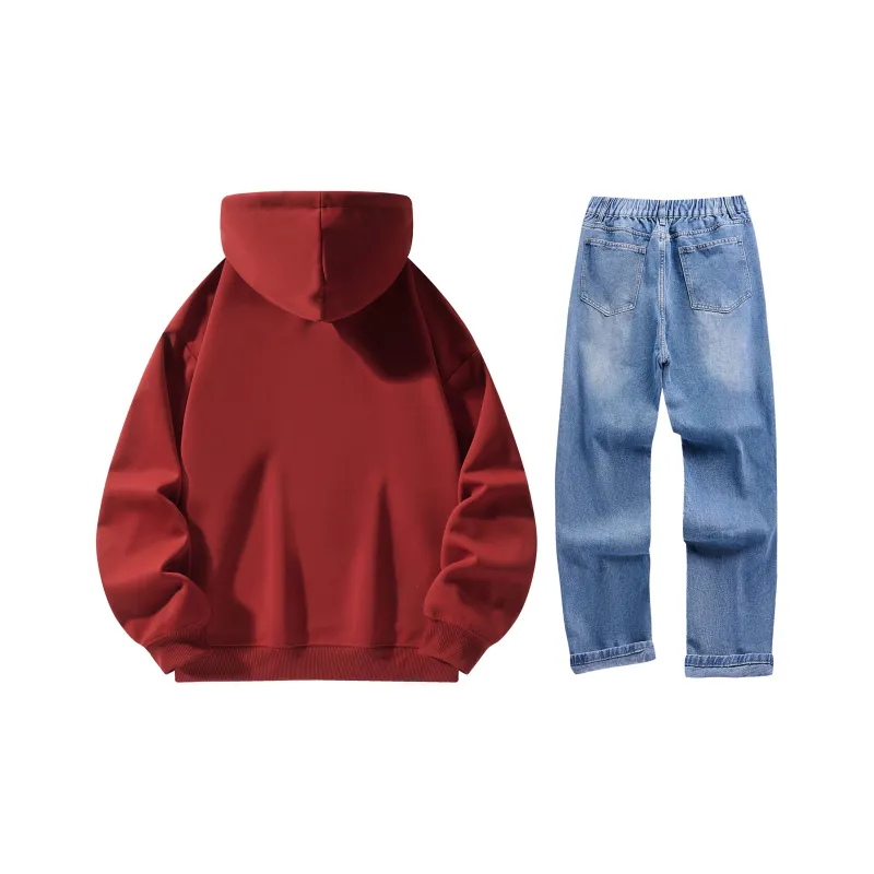 LEVEL Casual Sportswear Unisex-33