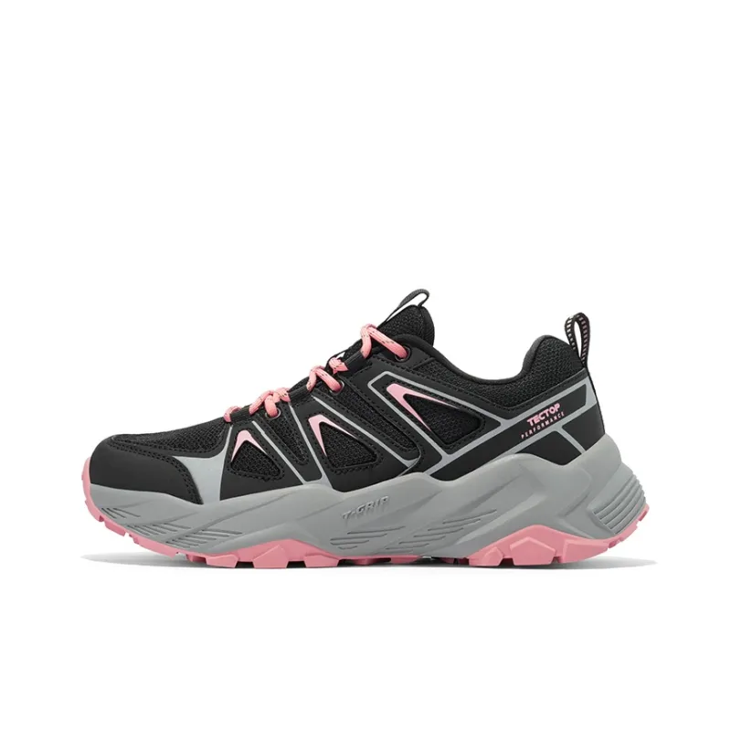 Tectop Slip-Resistant Breathable Lightweight Low-Top Trekking Shoes Women's-12