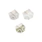 MY-807/Gray+White+Green/3 Pack