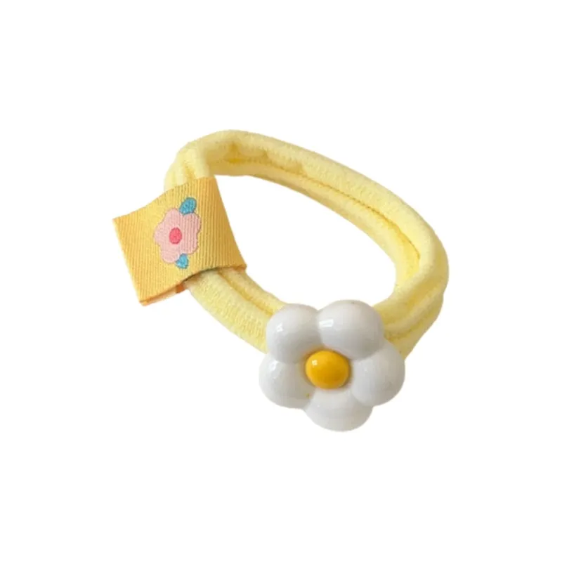 QUIET LOVE Resin Hair Tie Women's-5