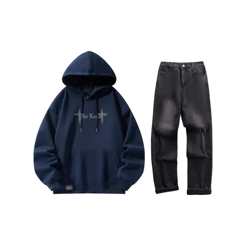 LEVEL Casual Sportswear Unisex-15