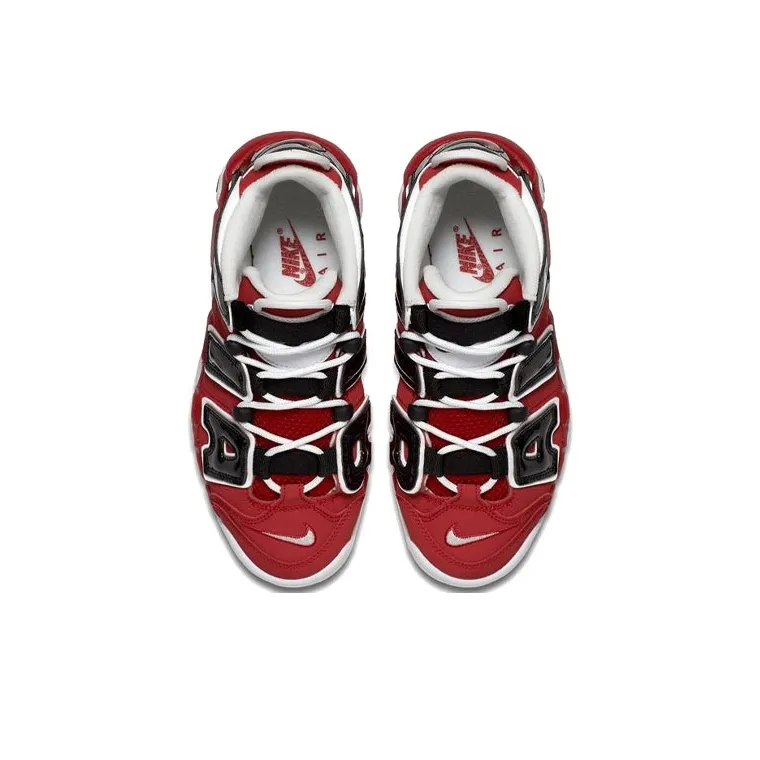 Nike Air More Uptempo Varsity Red GS-3