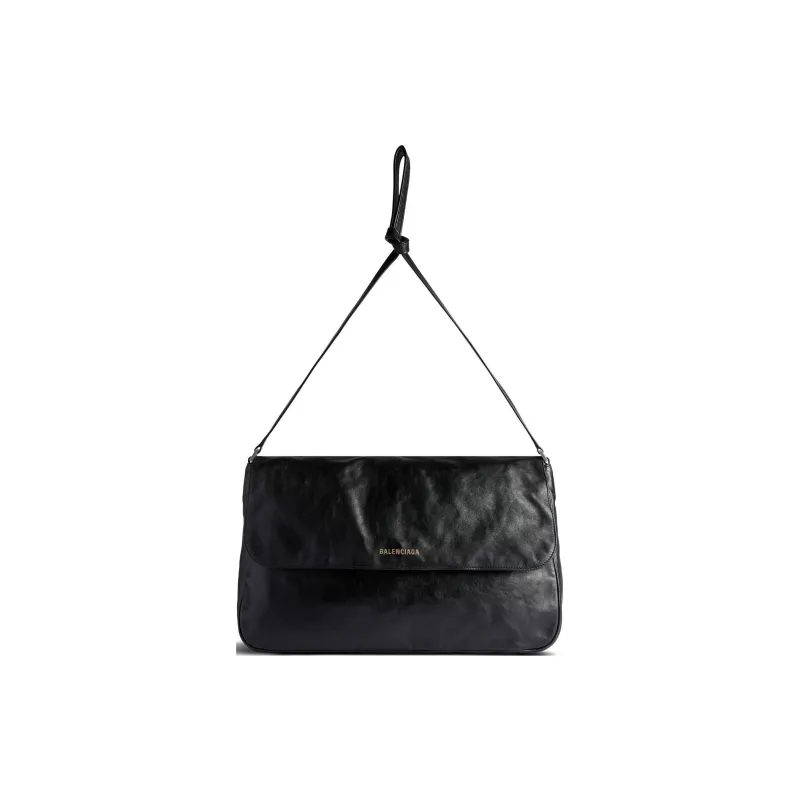 Balenciaga Grungy Medium Messenger Bag-0