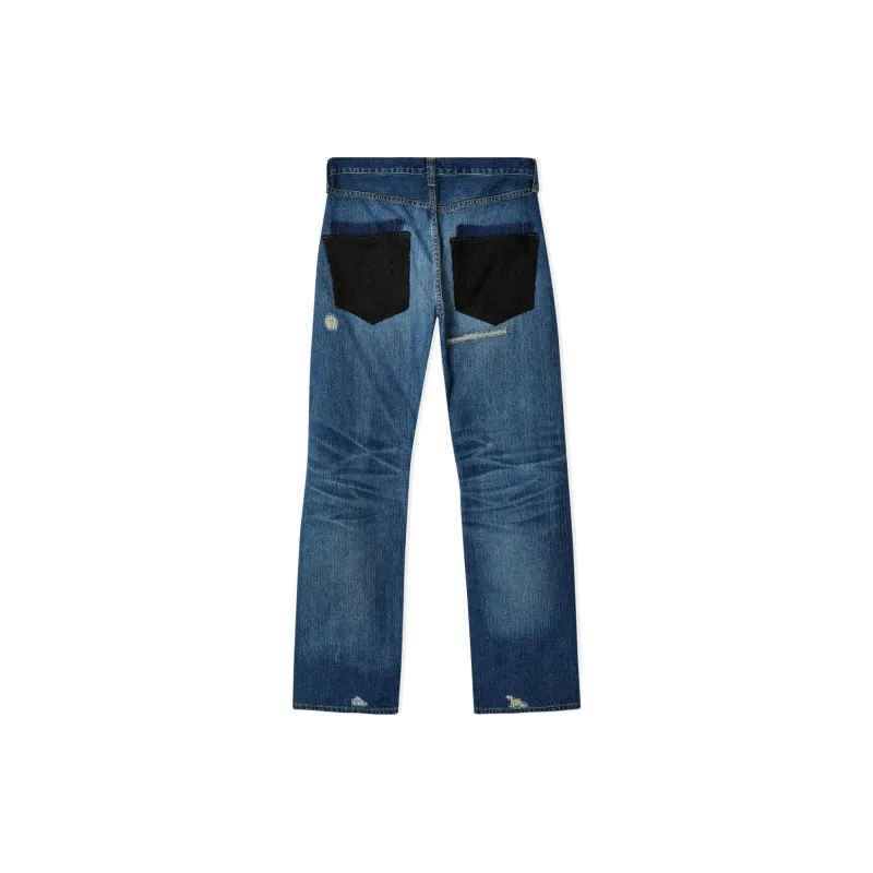 JUNYA WATANABE Canvas Work Pant-1