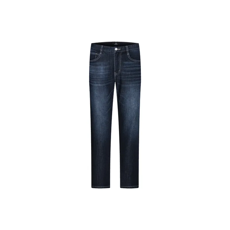 SEPTWOLVES Jeans Men's Dark Blue-2