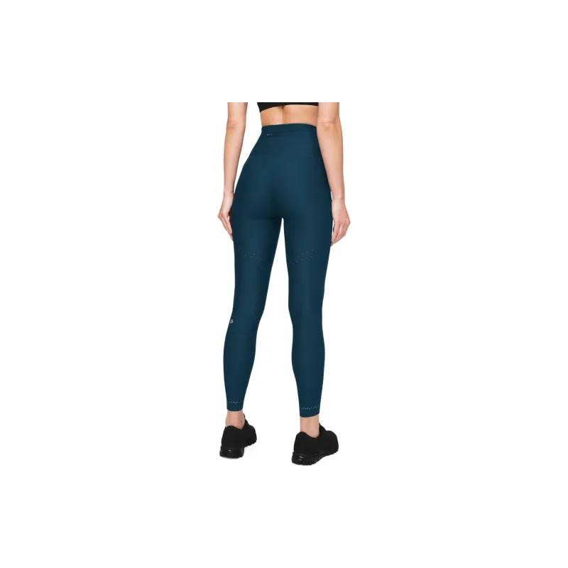 Lululemon SenseKnit Zone In Athletic Trousers Women's Dark Green-1