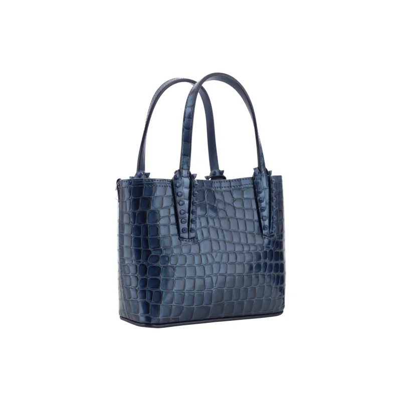 Christian Louboutin Cabata Embossed Mini Bag-2