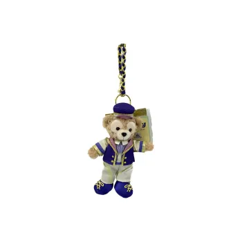 Disney Duffy 5th Anniversary Dolls Plush Doll 10cm Height Shanghai Disney Five Year Anniversary