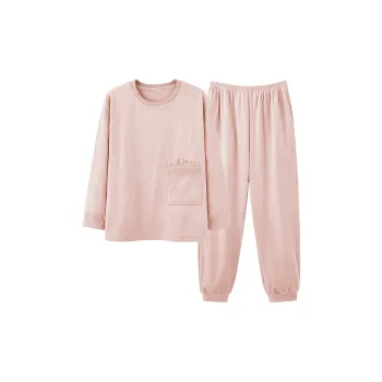 MIIOW Pajama Set Women's Light Pink