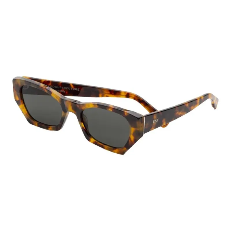 Retrosuperfuture Amata Geometric frame Sunglasses-2