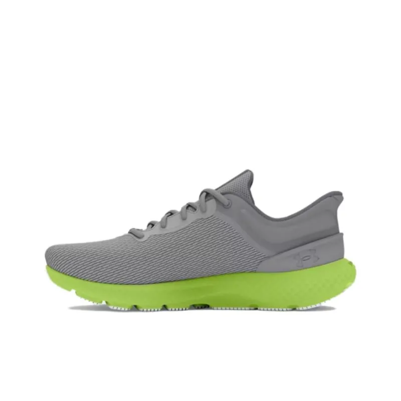 Under Armour Anti-Slip Wear-Resistant Low-Top Casual Running Shoes Women's Gray-1