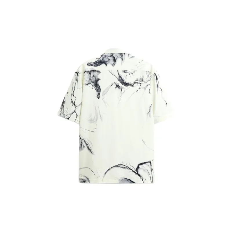 ZARA Shirts Men Print-1