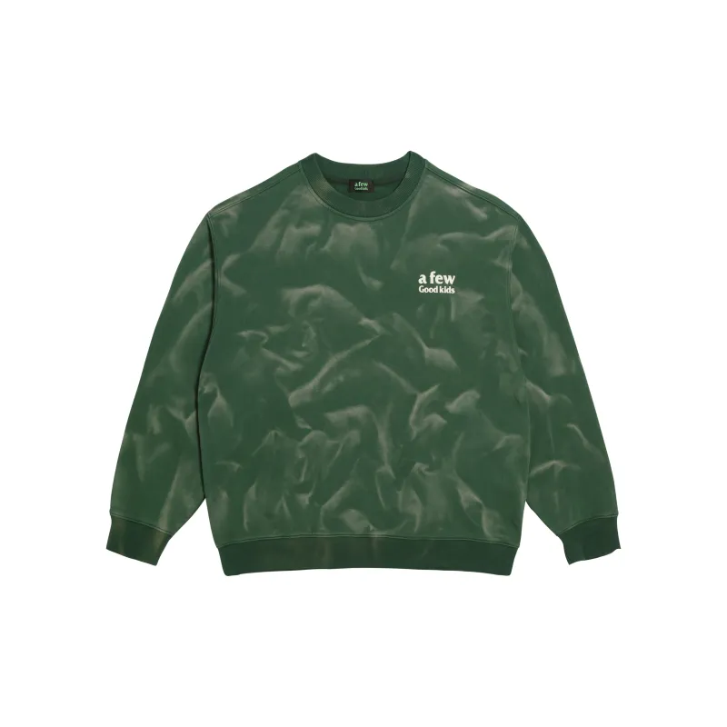 AFGK Sweatshirts Unisex Green-1